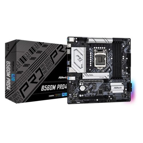 ASRock B560M Pro4 Motherboard