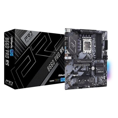 ASRock B660 Pro RS Motherboard