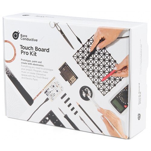 Bare Conductive Touch Board Pro Kit