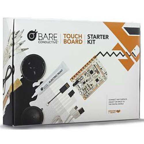 Bare Conductive Touch Board Starter Kit