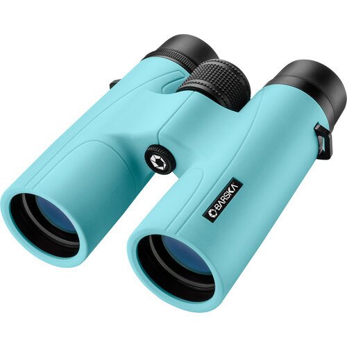 Barska 10x42mm Crush Binoculars - Breeze Blue