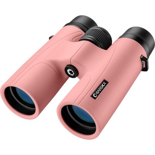Barska 10x42mm Crush Binoculars - Blush Pink
