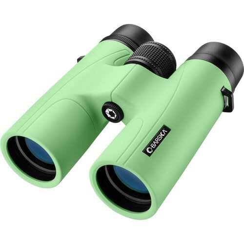 Barska 10x42mm Crush Binoculars - Pistachio Green