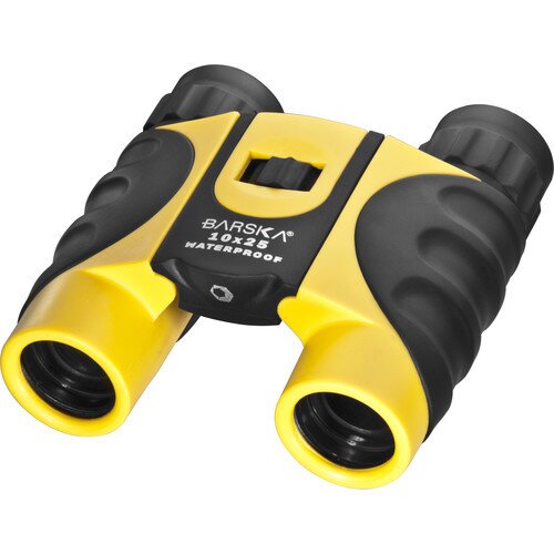 Barska 10x 25mm Colorado Waterproof Compact Binoculars