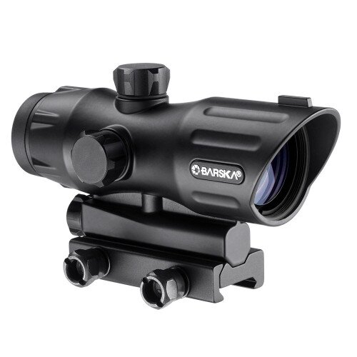 Barska 1x30mm Red/Green Tactical Electrosight