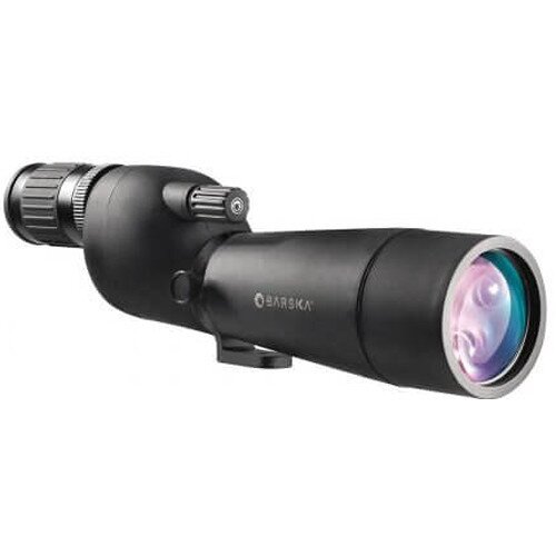 Barska 20-60x60mm Blackhawk ED Waterproof Straight Spotting Scope