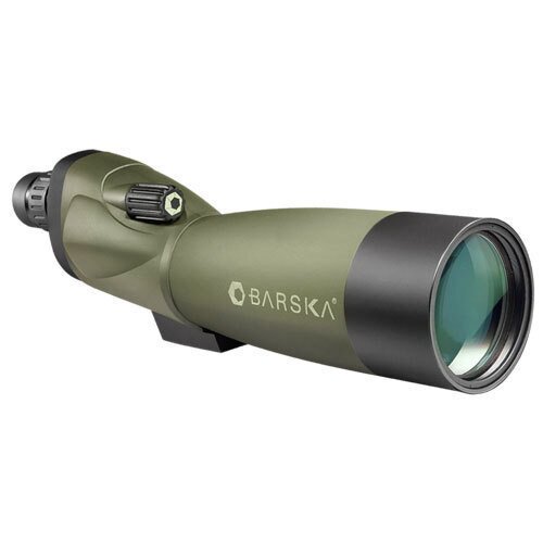 Barska 20-60x70mm WP Blackhawk Spotting Scope Straight
