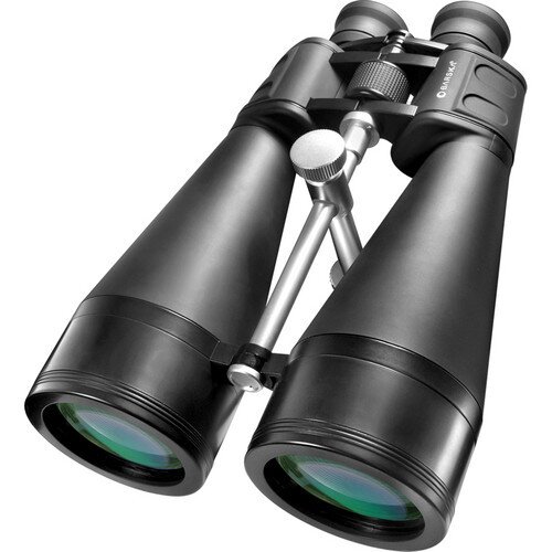 Barska 20x80mm X-Trail Binoculars Braced In Tripod Adaptor