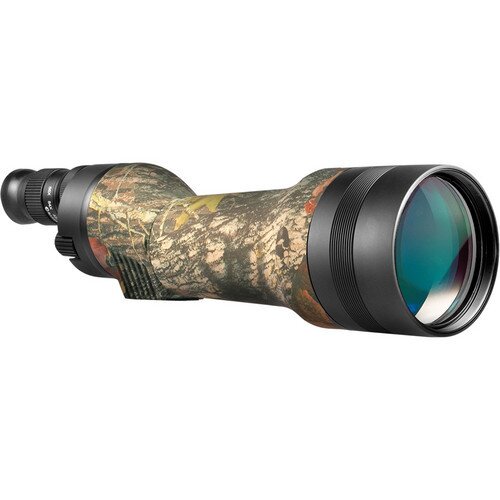 Barska 22-66x80mm WP Spotter-Pro Spotting Scope - Mossy Oak Break-Up Camo