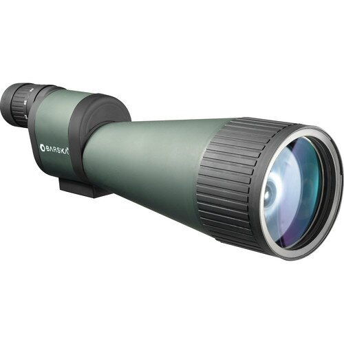 Barska 25-125x 88mm WP Benchmark High Power Spotting Scope
