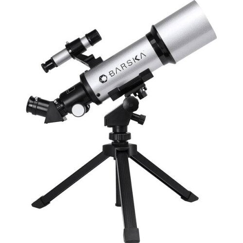 Barska 40070 300 Power Starwatcher Refractor Telescope