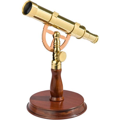 Barska 6x 30mm Anchormaster Classic Collapsible Spyscope w/ Pedestal