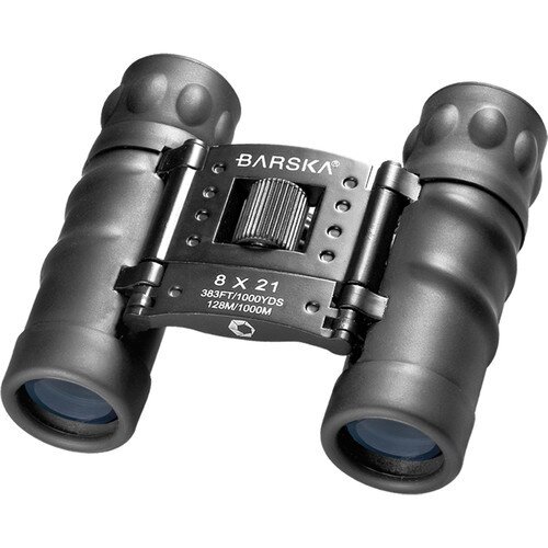 Barska 8x21mm Style Compact Binoculars