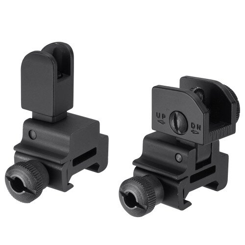 Barska Flip-Up Tactical Sight Set