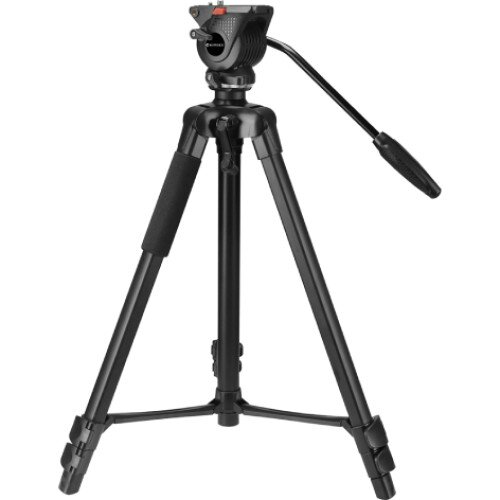 Barska Professional Tripod with Fluid Head