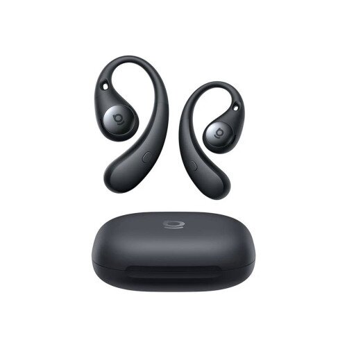 Baseus Eli Sport 2 Open-Ear True Wireless Earbuds - Black