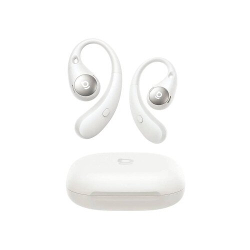 Baseus Eli Sport 2 Open-Ear True Wireless Earbuds - White