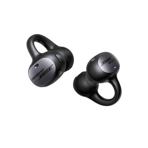 Baseus Inspire XC1 Open-Ear True Wireless Earbuds - Cosmic Black