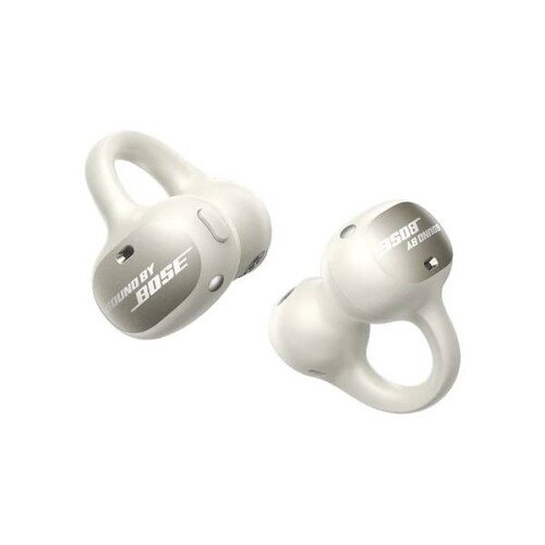Baseus Inspire XC1 Open-Ear True Wireless Earbuds - Starlight Off-White