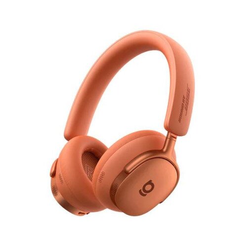 Baseus Inspire XH1 Wireless Noise-Cancelling Headphones - Sunset Coral