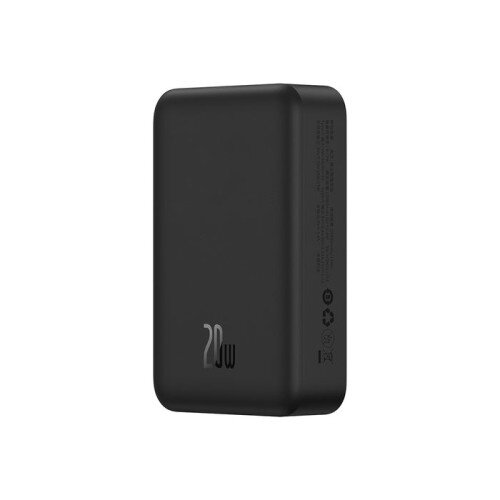 Baseus Magnetic Mini Power Bank 20000mAh 20W - Black