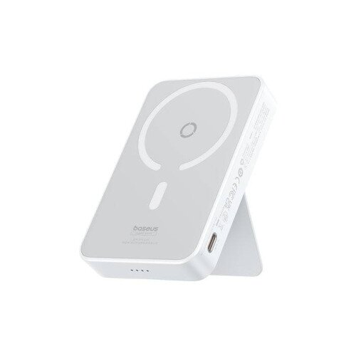 Baseus MagPro Magnetic Power Bank 20W 5000mAh - White