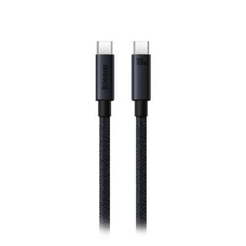 Baseus Minimalist USB-C to USB-C Cable 100W - 3.3FT