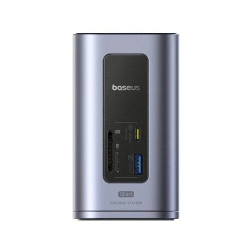 Baseus Nomos NU1 Air Win 12-in-1 Docking Station
