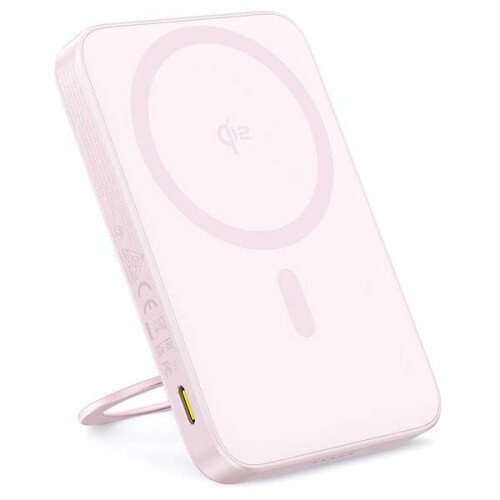 Baseus PicoGo Magnetic Power Bank Qi2 5000mAh 20W - Pink