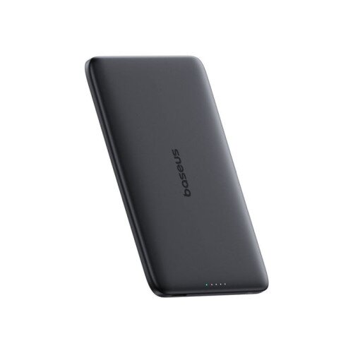 Baseus PicoGo Ultra-Slim Magnetic 5000mAh Power Bank - Black