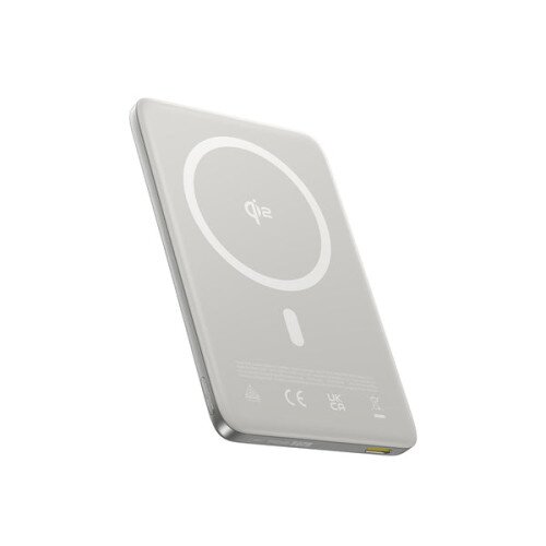 Baseus PicoGo Ultra-Slim Qi2 Magnetic Power Bank 10000mAh - Titanium