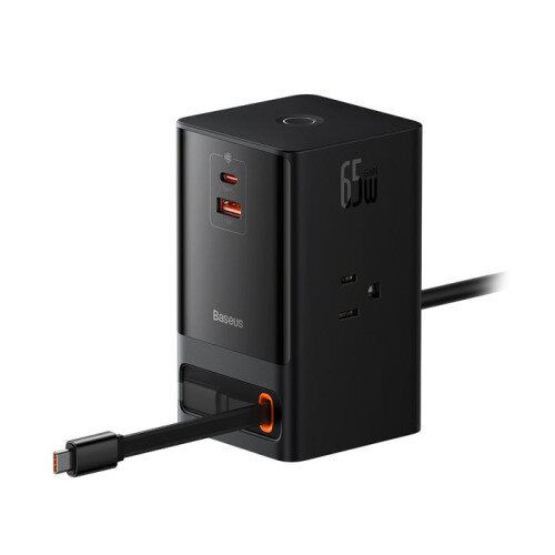 Baseus Power Combo 6 in 1 Charging Station 65W