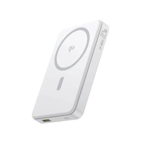 Baseus Qi2 Magsafe Power Bank 22.5W 10000 mAh - White