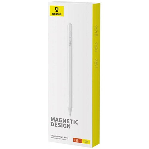 Baseus Smooth Writing 2 Series Stylus Lite with LED Indicators