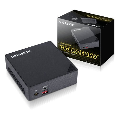Gigabyte GB-BSi3A-6100 Mini PC Barebone
