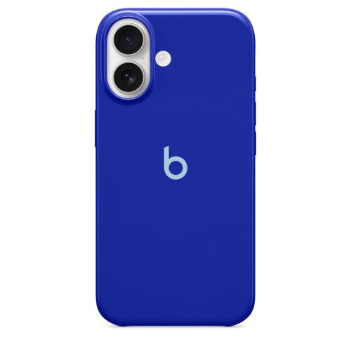 Beats iPhone 16 Case with MagSafe - Twilight Blue