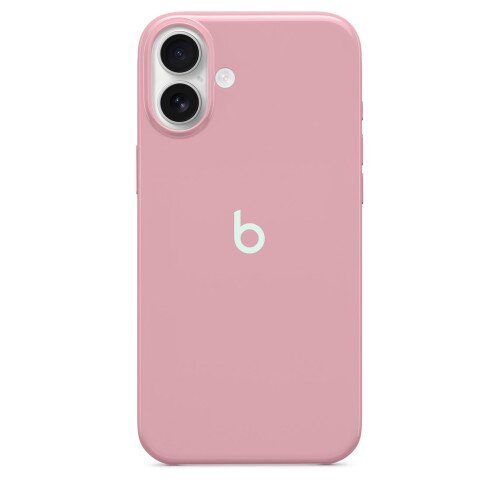Beats iPhone 16 Plus Case with MagSafe - Sunrise Pink