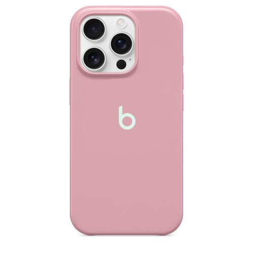Beats iPhone 16 Pro Case with MagSafe - Sunrise Pink