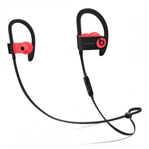 Beats Powerbeats3 Wireless In-Ear Headphones - Siren Red