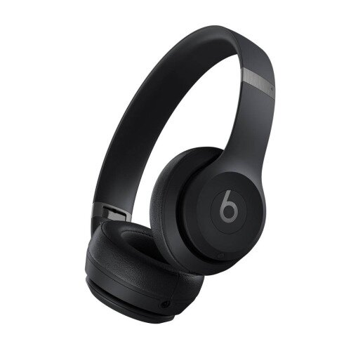Beats Solo 4 Bluetooth Wireless On-Ear Headphones - Matte Black