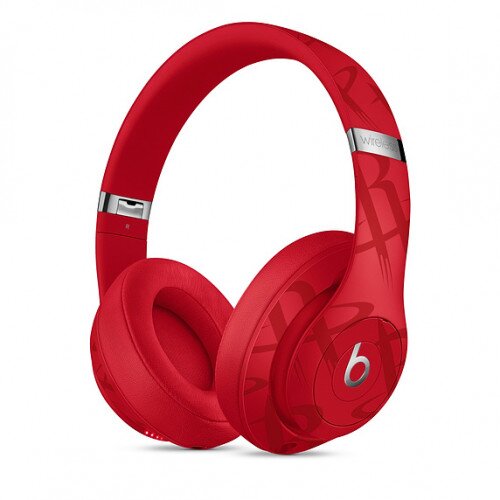 Beats Studio3 NBA Wireless Over-Ear Wireless Headphones - Rockets Red