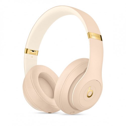 Beats Studio3 Skyline Wireless Over-Ear Headphones - Desert Sand