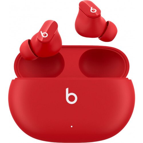 Beats Studio Buds True Wireless Noise Cancelling Earphones - Beats Red