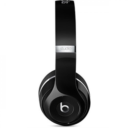 Beats Studio Wireless Over-Ear Headphones - Gloss Black