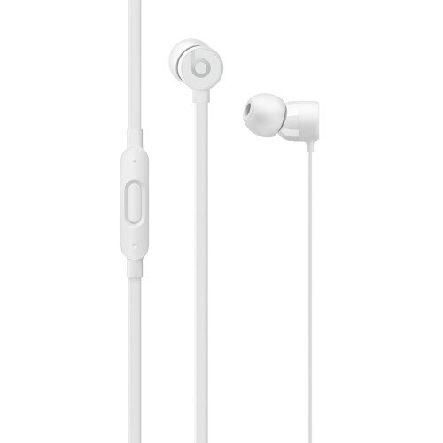 Beats urBeats3 Earphones - White