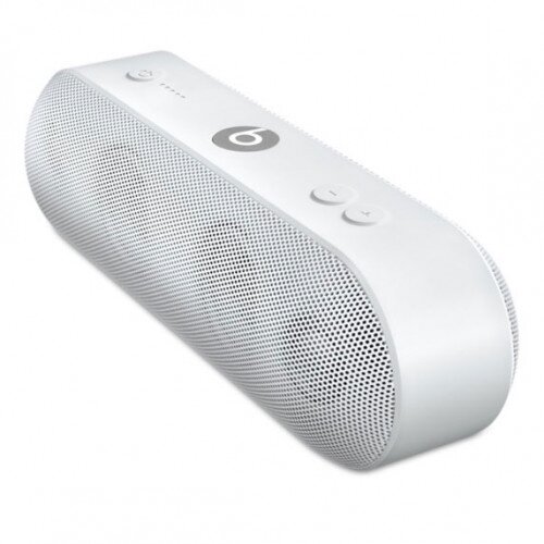 Beats Pill+ Portable Bluetooth Speaker - White