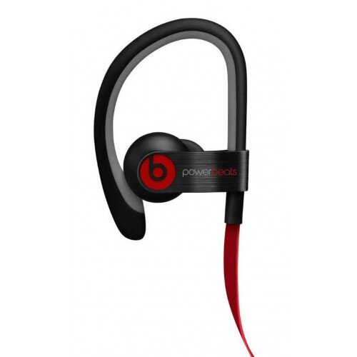 Beats Powerbeats2 In-Ear Wired Headphones - Black