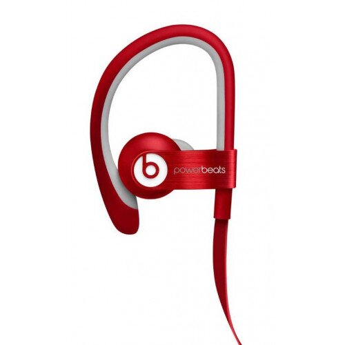 Beats Powerbeats2 In-Ear Wired Headphones - Red