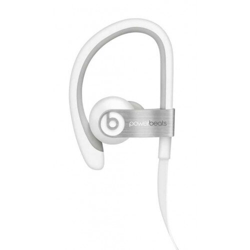 Beats Powerbeats2 In-Ear Wired Headphones - White