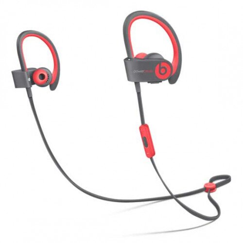 Beats Powerbeats2 Wireless In-Ear Headphones - Siren Red